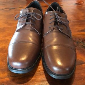 Rockport Brown Dress Shoes